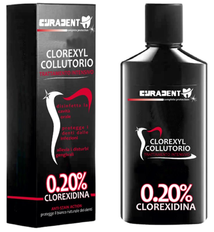CURADENT Coll.Chl 0,20% 250ml