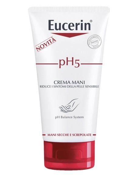 EUCERIN PH5 CREMA MANI 75 ML