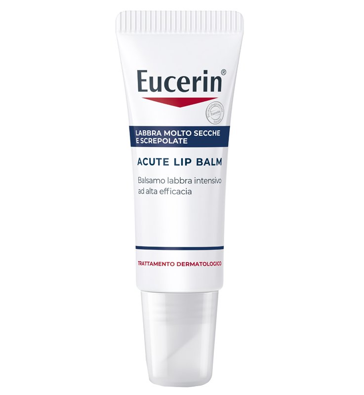 EUCERIN ACUTE LIP BALM 10ML EUCERIN ACUTE LIP BALM 10ML