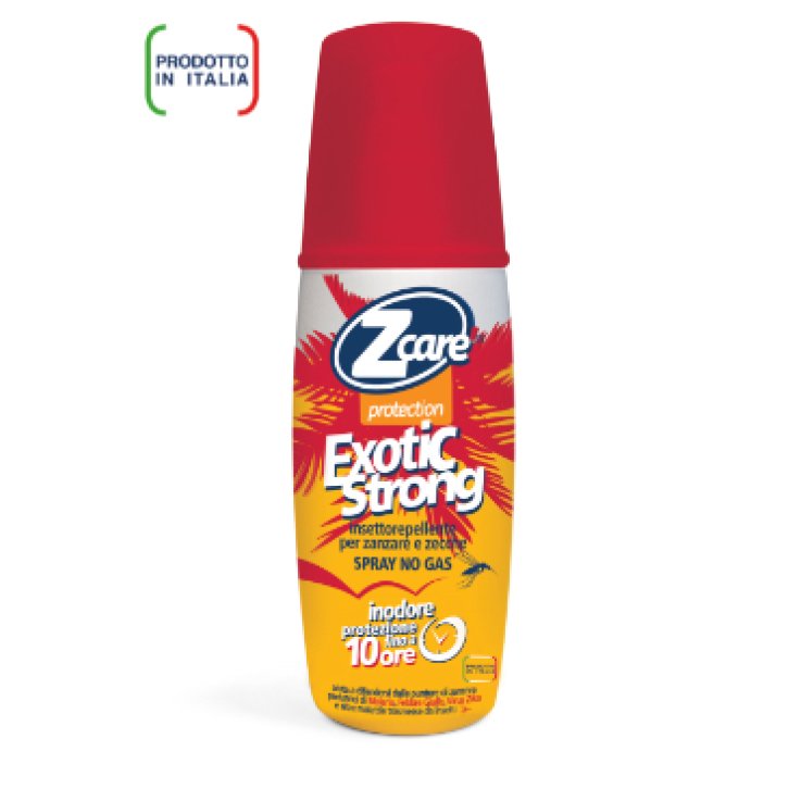 ZCARE PROTECTION EXOTIC STRONG ZCARE PROTECTION EXOTIC STRONG