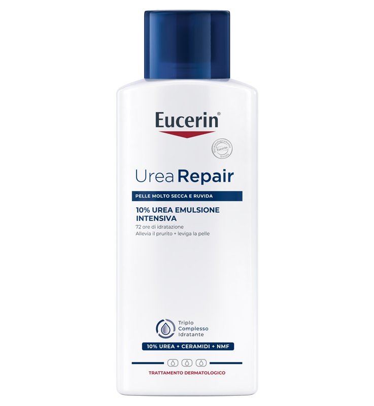 EUCERIN UREAREPAIR EMULSIONE 10% 400 ML