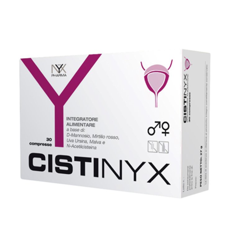 CISTINYX 30 COMPRESSE