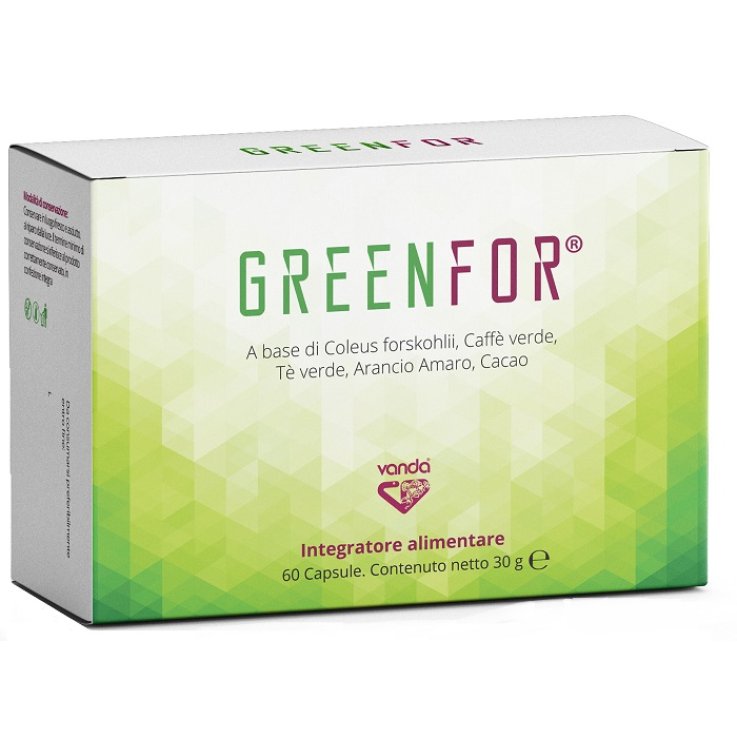GREENFOR 60 Cps GREENFOR 60 Cps