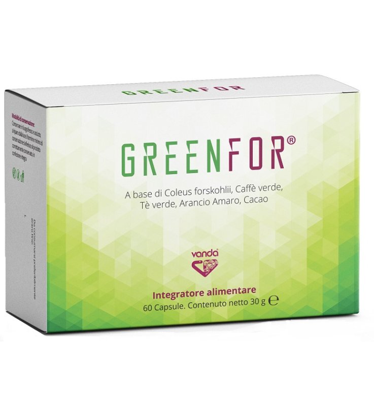 GREENFOR 60 Cps GREENFOR 60 Cps