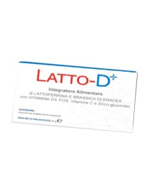 LATTO D+ 30 Cpr