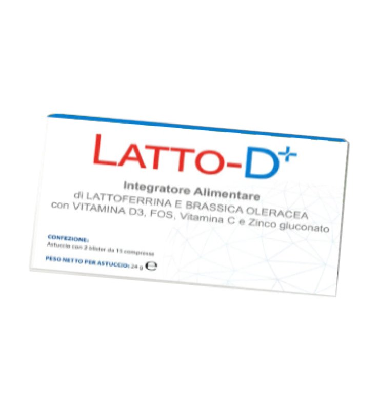 LATTO D+ 30 Cpr