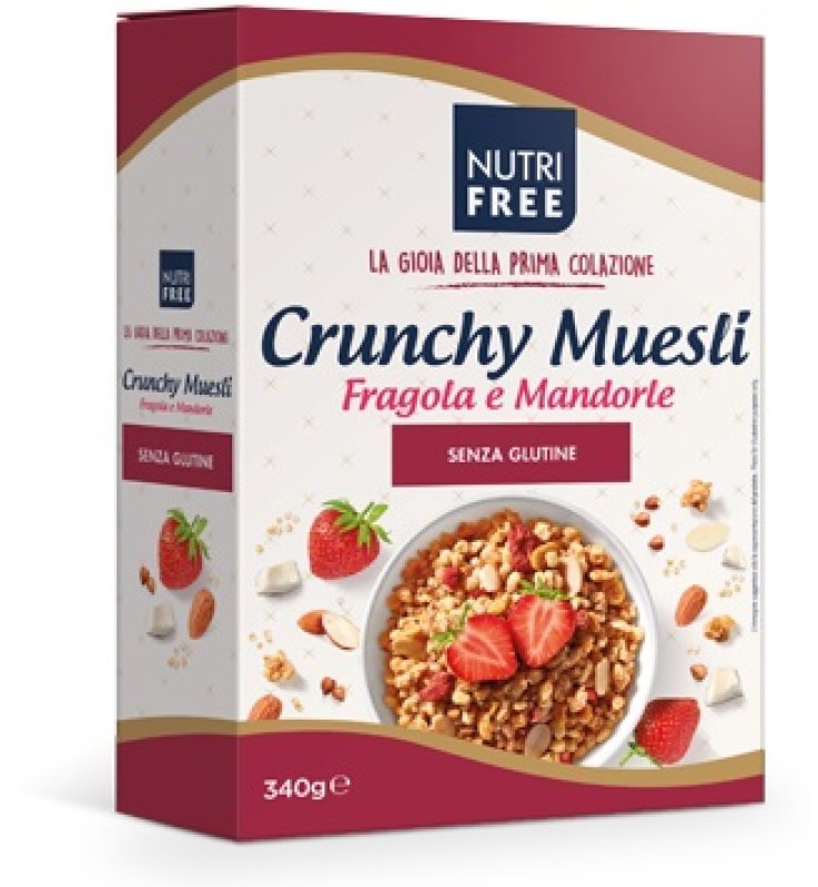 NUTRIFREE Crunchy Mix Fr.Rossi NUTRIFREE Crunchy Mix Fr.Rossi