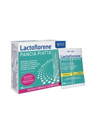 LACTOFLORENE PANCIA PIATTA 10 BUSTINE