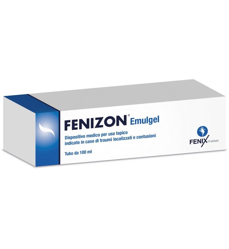 FENIZON EMULGEL 100 ML