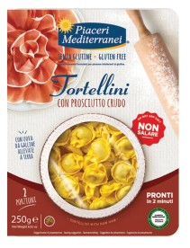 PIACERI MED.Tortellini P/Crudo