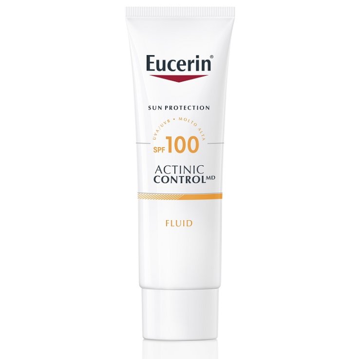 EUCERIN SUN ACTINIC CONTROL SPF100 80 ML EUCERIN SUN ACTINIC CONTROL SPF100 80 ML