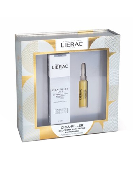 LIERAC CF CICA FILL CR MAT+CIC