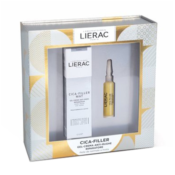 LIERAC CF CICA FILL CR MAT+CIC LIERAC CF CICA FILL CR MAT+CIC