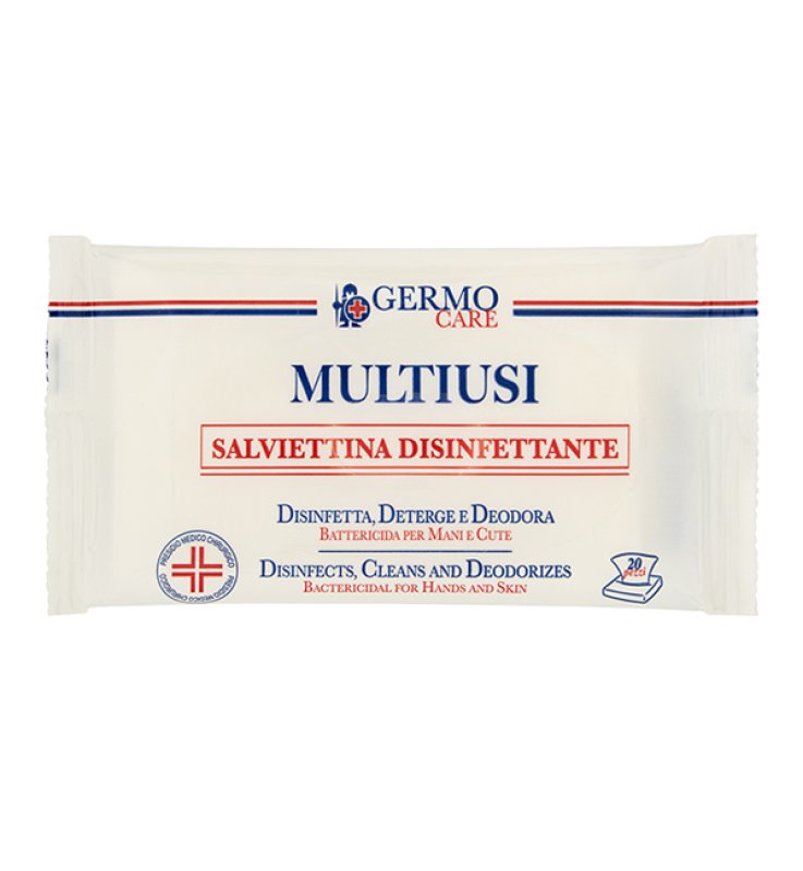 MULTIUSI SALV DISINF 20PZ