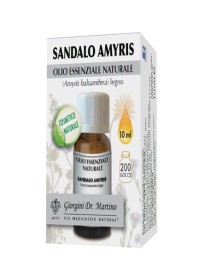 OLIO Ess.Sandalo Occ.10ml