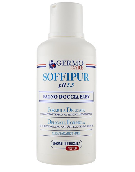 SOFFIPUR BAGNO DOCCIA BB 1L