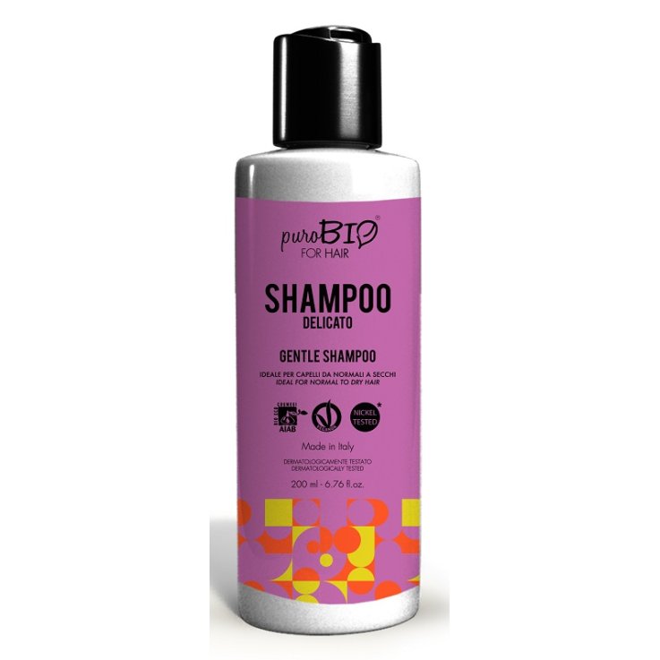 PUROBIO FH SHAMPOO DEL 200ML PUROBIO FH SHAMPOO DEL 200ML
