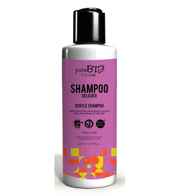 PUROBIO FH SHAMPOO DEL 200ML
