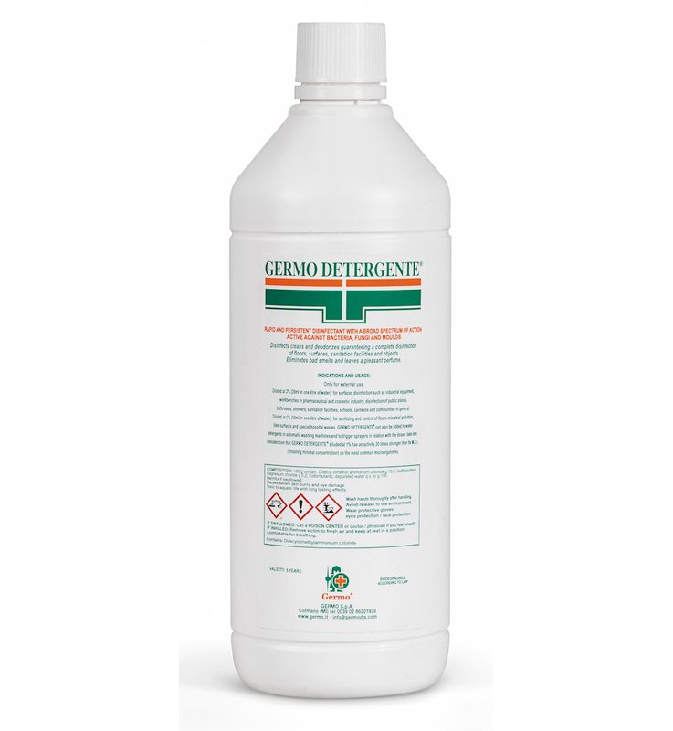 GERMO DETERGENTE 1000ML