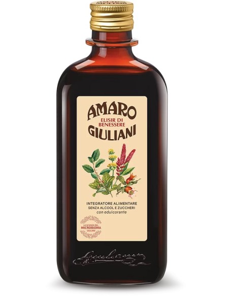 AMARO GIULIANI ELISIR BENESSERE 300 ML