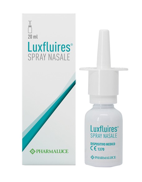 LUXFLUIRES SPRAY NASALE 20ML