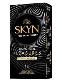 SKYN UNKNOWN Pleasurex 14pz