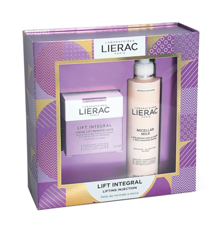 LIERAC CF LIFT INT CR 50ML+LATTE