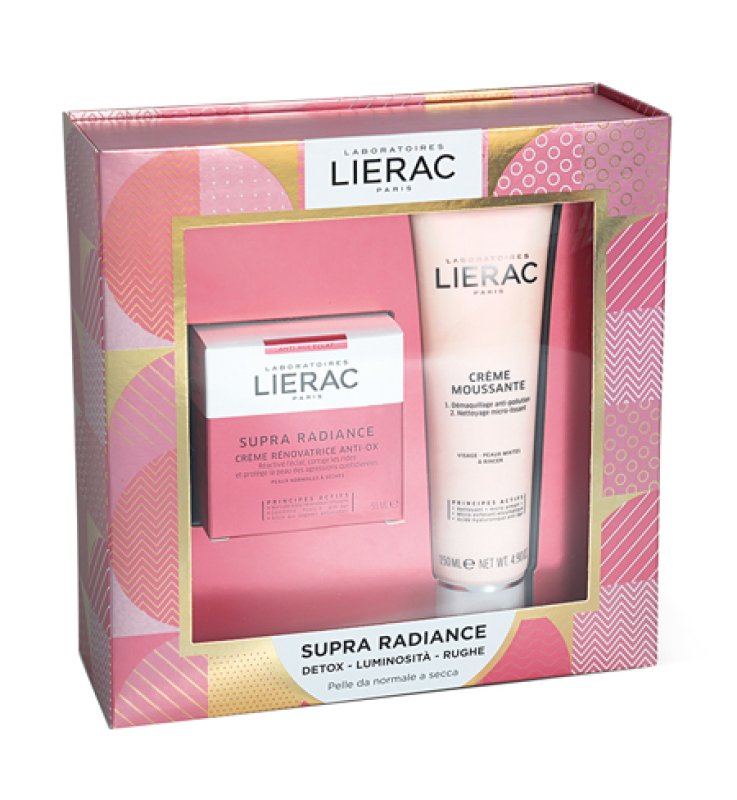 LIERAC CF SUPRARAD CR 50ML+MOUSS