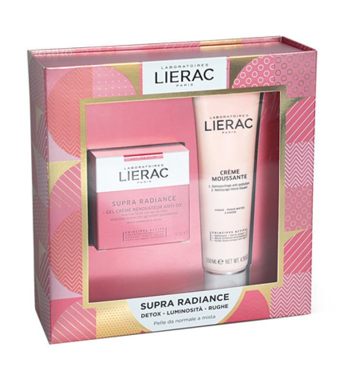 LIERAC CF SUPRARAD GEL CR 50ML+M