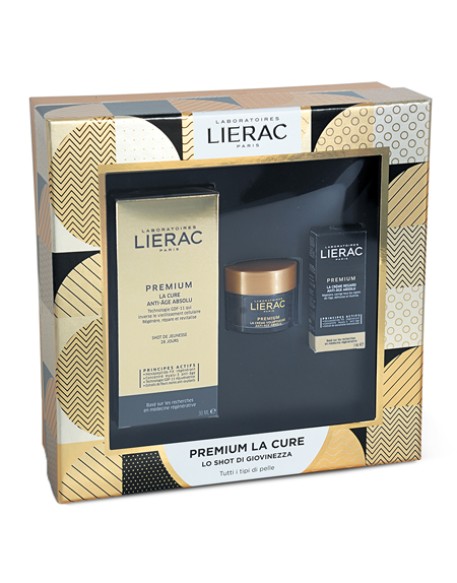 LIERAC CF PREM CURE 30ML+MM VOL+