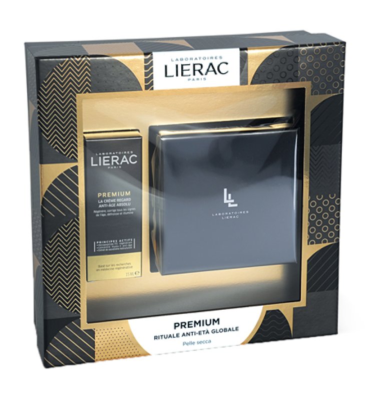 LIERAC CF PREM CR VOL 50ML+OCCHI