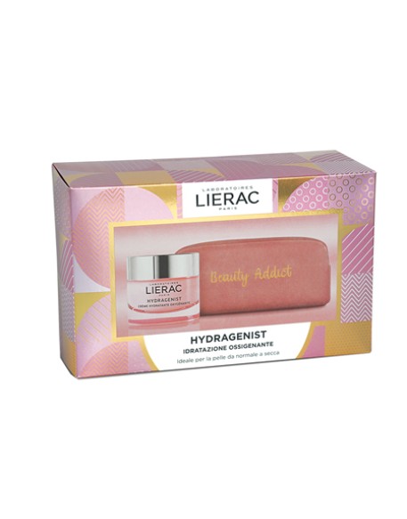 LIERAC CF HYDRAGENIST CR 50ML+PO