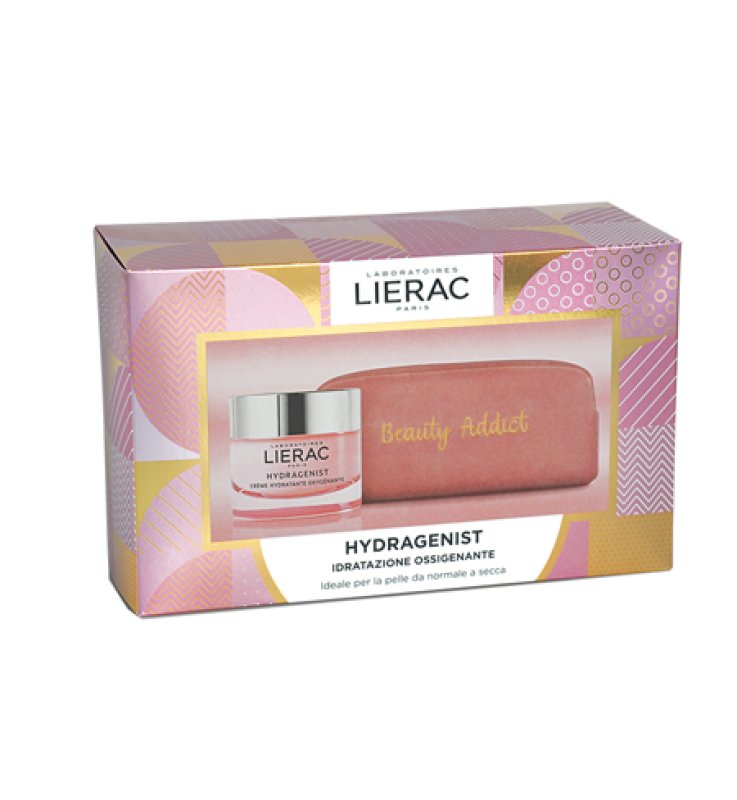 LIERAC CF HYDRAGENIST CR 50ML+PO
