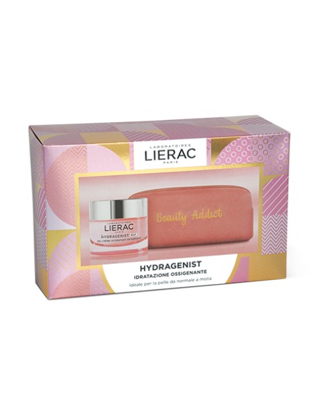 LIERAC CF HYDRAGENIST GEL CR 50+