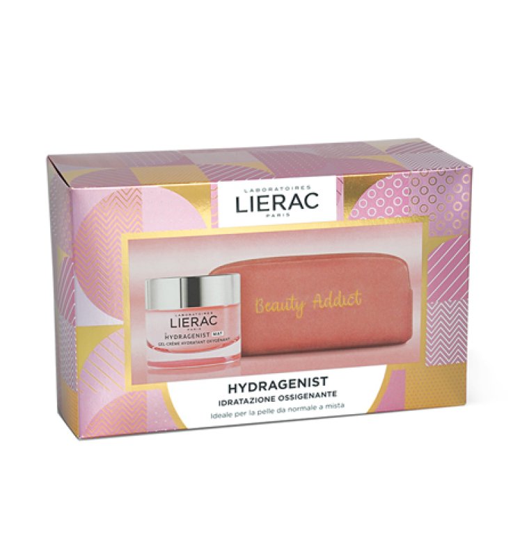 LIERAC CF HYDRAGENIST GEL CR 50+