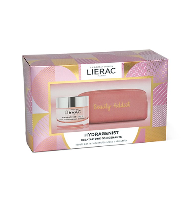 LIERAC CF HYDRAGENIST NUTR 50ML+