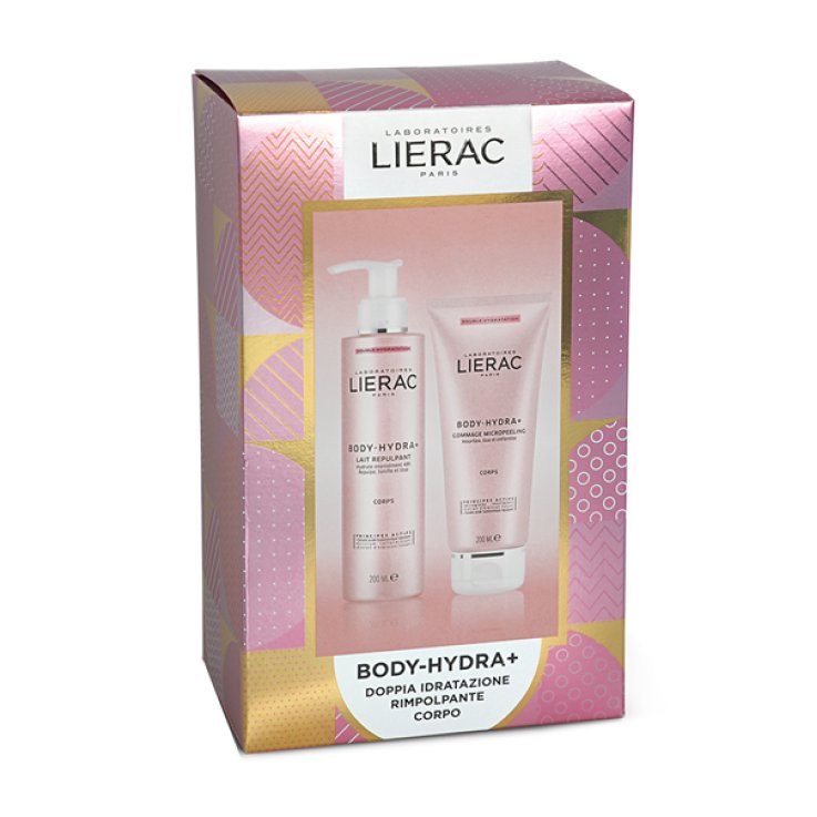 LIERAC CF BODY HYD LAIT 200ML+GO LIERAC CF BODY HYD LAIT 200ML+GO