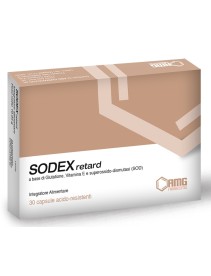 SODEX Retard 30 Cps