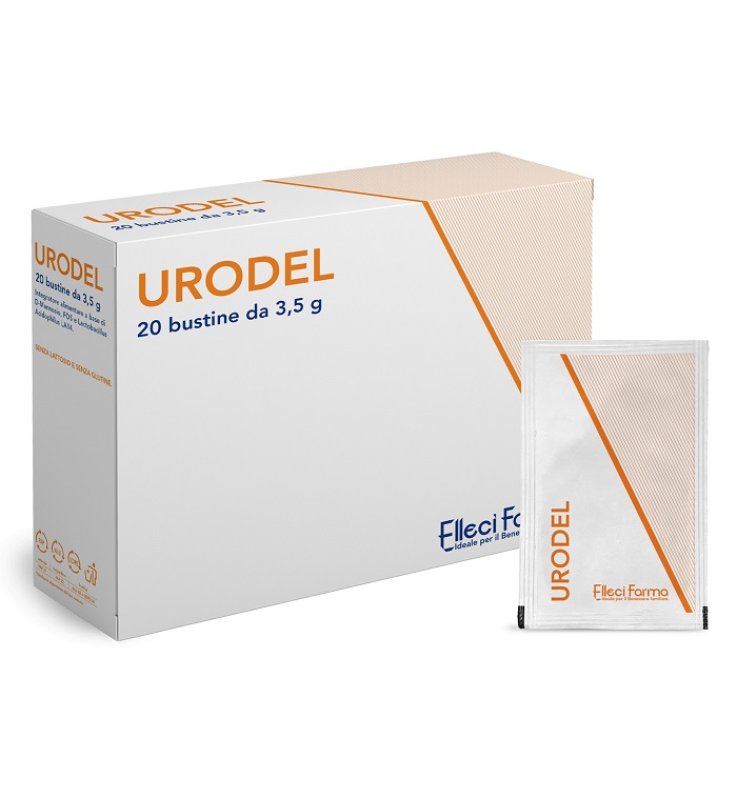 URODEL 20 Bustine