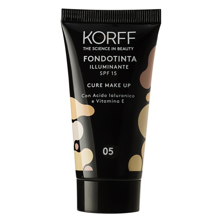 KORFF MAKE UP FONDOT ILL NUA05 KORFF MAKE UP FONDOT ILL NUA05