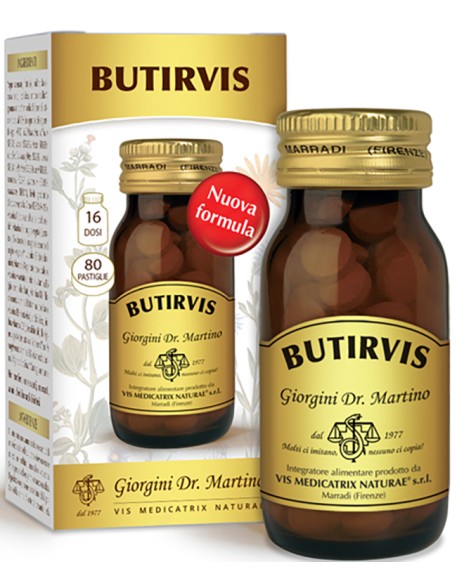 BUTIRVIS 80 Past.