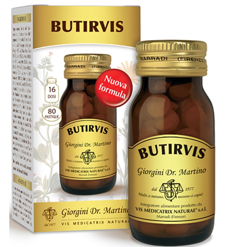 BUTIRVIS 80 Past.