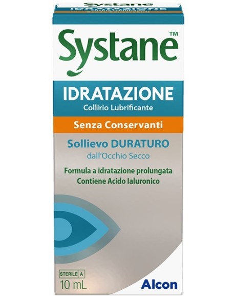 SYSTANE IDRA S/CONSERV 10ML