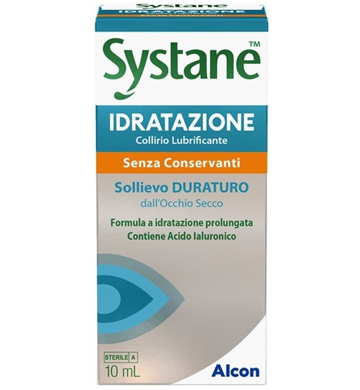 SYSTANE IDRA S/CONSERV 10ML