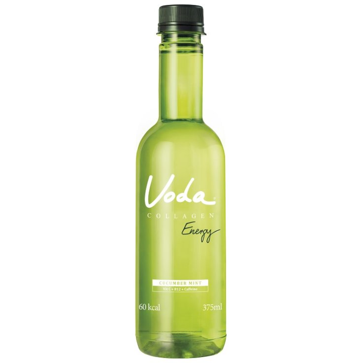 VODA Collagen Energy 375ml VODA Collagen Energy 375ml