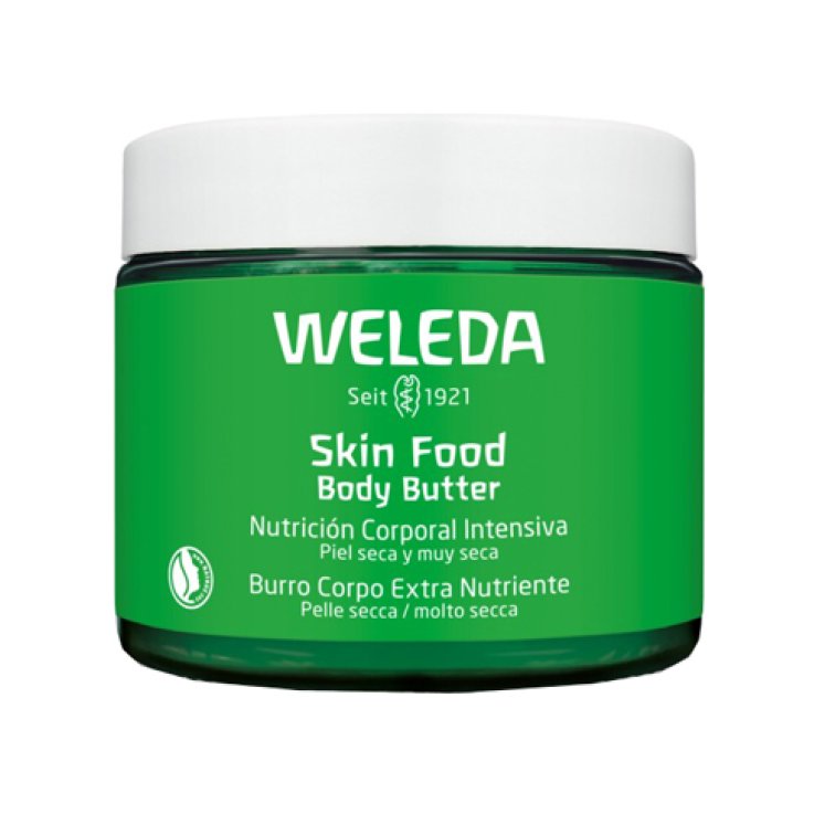 SKIN FOOD Burro Corpo Ex-Nutr. SKIN FOOD Burro Corpo Ex-Nutr.