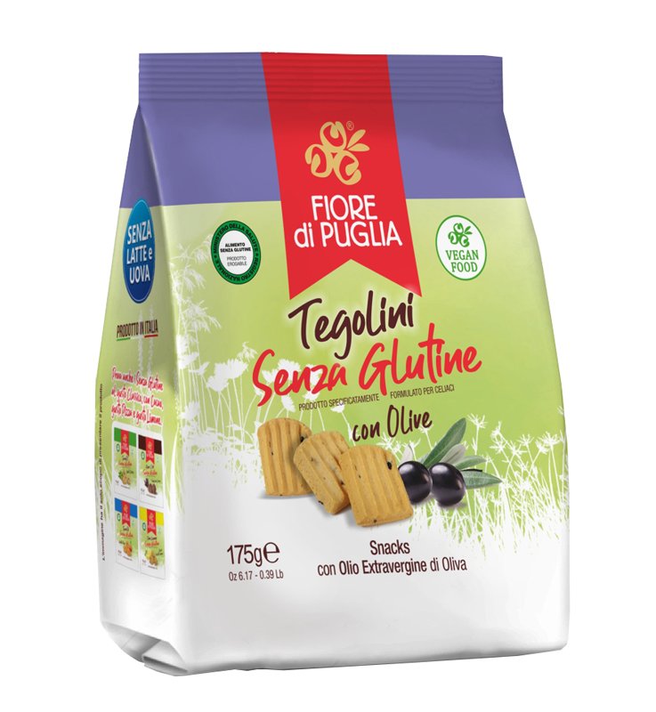 FIORE PUGLIA Tegolini C/Olio