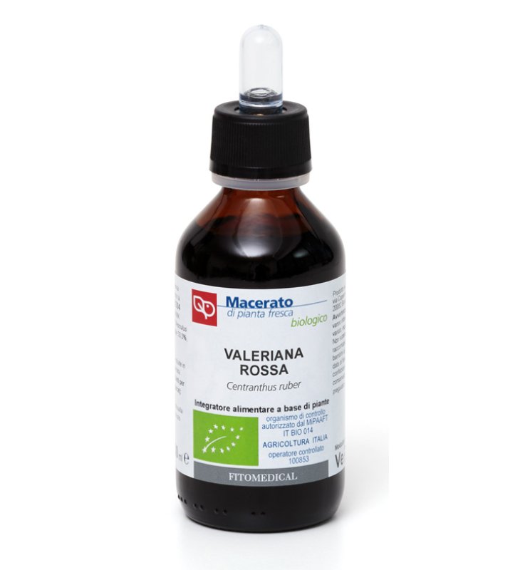 VALERIANA ROSSA TM BIO 100ML FIT