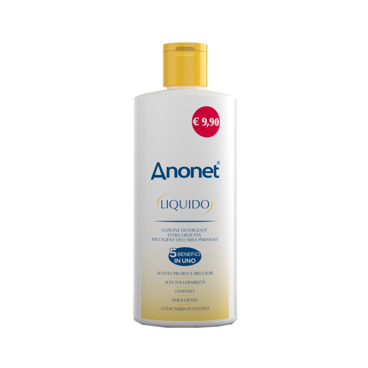 ANONET LIQUIDO 200 ML ANONET LIQUIDO 200 ML