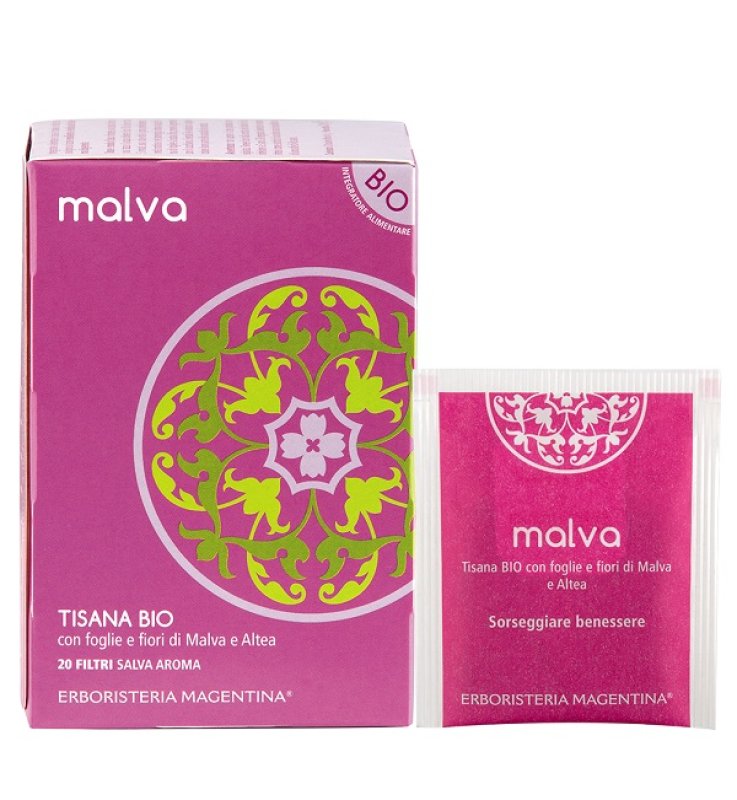 TISANA MALVA BIO 20FILT TISANA MALVA BIO 20FILT